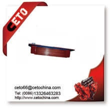 cummins engine aftercooler 3866152 marine aftercooler for K38