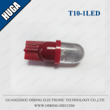 OSRING 12V Led Car Light Bulb 0.2W wedge base t10 led bulb