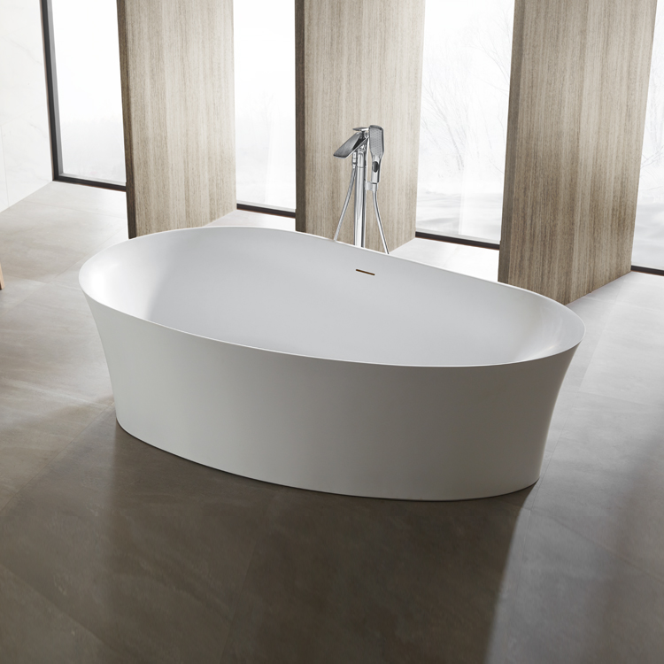 Chinaf Modern Bath Room Designs Freestanding Adult Acrylic Bathtub For USA