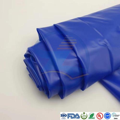 Heat-sealing Soft PVC Raincoat Films