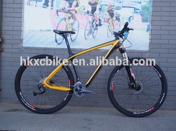 Carbon mountain bike for sale/mtb 29er /SHIMANOgroupset mountain bike