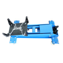 Portable 1 Ton Low Position Transmission Jack Hoist Lift