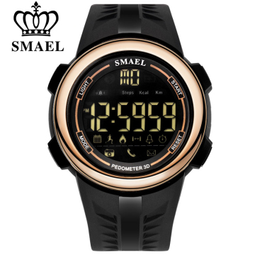SMAEL Bluetooth Watch Top Luxury Brand Digital Watches