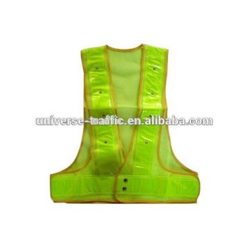 LED Safety vest/safety reflective vest shanghai