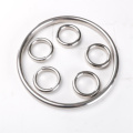 API 17D R67 321SS Oval Ring Joint Gasket