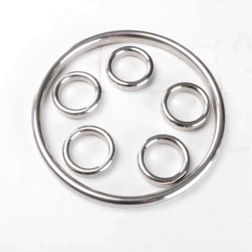 API 17D R67 321SS Oval Ring Joint Gasket