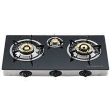 stainless steel table top gas stove