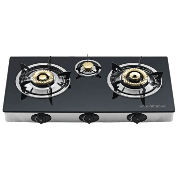 Gas Multi Burners Stand Cooker