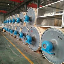 Specialized Industrial Rotary Drying Systems: Paper Dryer Machines and Yankee Dryer Cylinders
