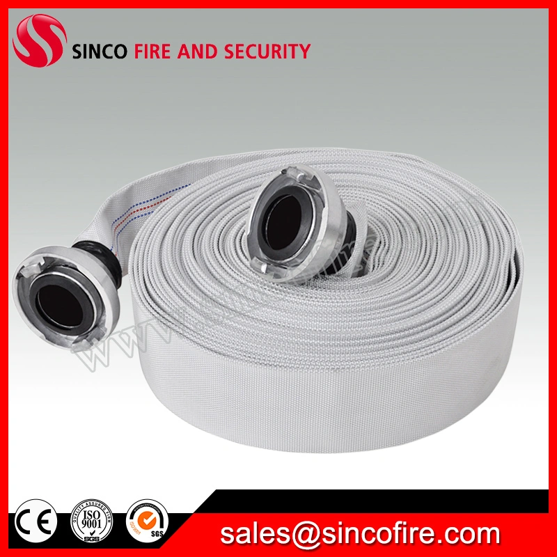 Canvas Fire Sprinkler Flexible Hose Pipe