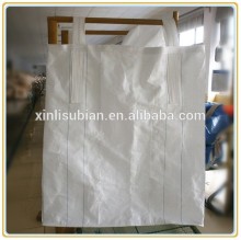 PP virgin white food grade super sack for salt