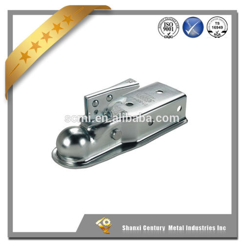 China supplies OEM trailer quick coupler