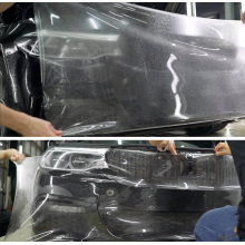 paint protection film clear bra car