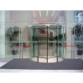All Glass Revolving Doors with Torque Control Function