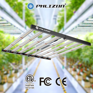 Luz de cultivo hidropónico LED