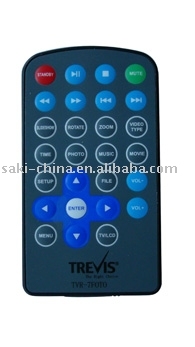 Super-thin &amp; OEM Remote Control