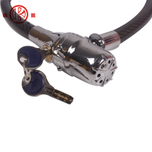 New Multi-function Reliable Cable Lock with Alarm