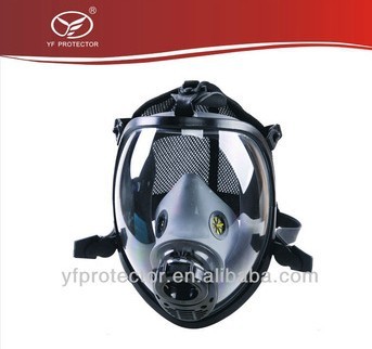 Anti riot helmet/riot control polic /Helmet with gas maskMilitary high quality Mask