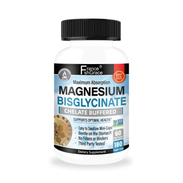 Magnesium Promotes Healthy Bones Magnesium Calcium capsules