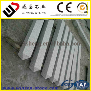 Cheap G341 kerb stones prices ,Chinese Granite curb