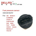 Sorento fuel rail pressure sensor 0281002767 ForCUMMINS FIAT