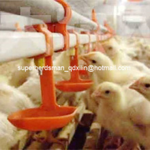 Automatic Nipple Drinking System for Poultry House