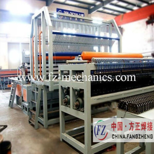 Saving Energy!!!Cheap price for Double wire fence mesh welding machine