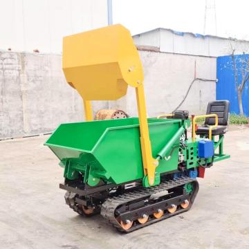 รถบรรทุก Dumper Dumper Tipper Dump