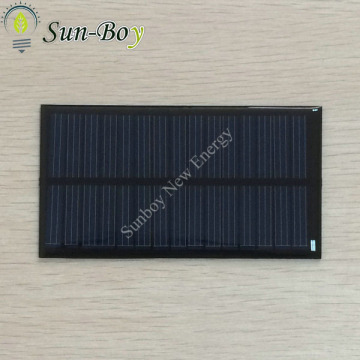 7V 100mA Mini Solar Panel for Sale