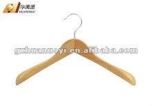 Wooden Clothes Hanger, Jacket Hanger