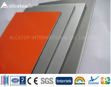 Building Facade PE Coating Aluminum Composite Panel