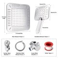 thiết kế hiện đại led sao tắm