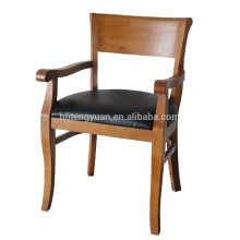 T8237 Comfort Solid Wood Armchair