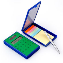 Sticky Notes Touch Screen Calculator with pen