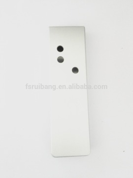 Aluminum Touch Remote Control Enclosure