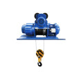 Explosion proof electric wire rope chain hoist