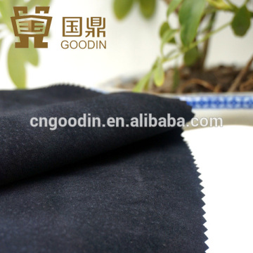 AFRICAN TEXTILE DOUBLE SIDE EMBOSSED FLOCKING