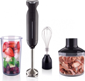 Hand blender with blender cup