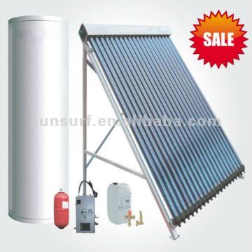 Keymark SRCC CE hot sell solar water heater