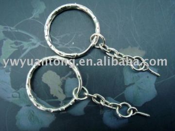 Round Shape Fashion Key Holder