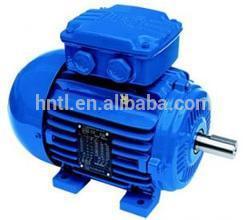 Squirrel cage Three phase motor