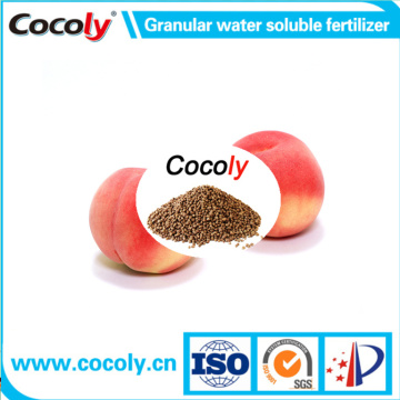 Cocoly 15-3-5 seaweed added inorganic fertilizer