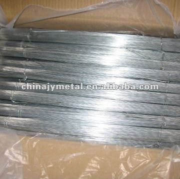 Galvanized or annealed straight cut iron wire