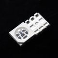 3-Chips 630nm Red LED 5050 SMD TAITAIINA