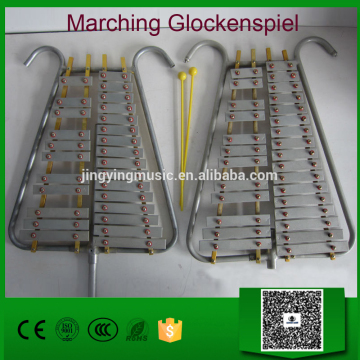 China Wholesale Marching Glockenspiel Metallophone for Sale