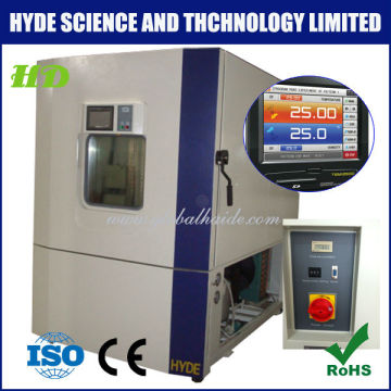 -70degree~+150 degree lab programmable temperature climate chambers