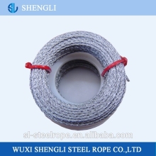 Dehorning 27 Strands Wire Rope