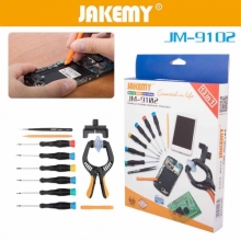 JM-9102 Disassemble Tools Phone Screwdriver Set Opening Pry Tools