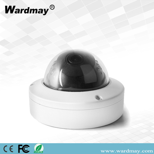 OEM H.265 4.0MP CCTV IR Dome IP Camera