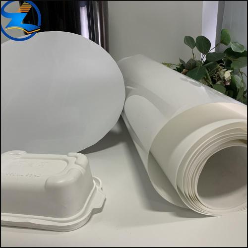 food grade PP Polypropylene for white yogurt cup